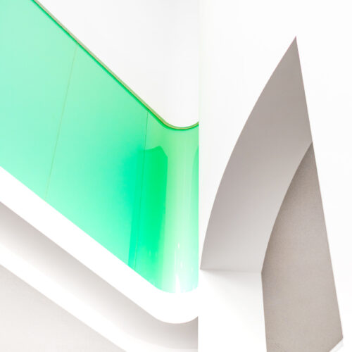 Minimal fotografiert corido1