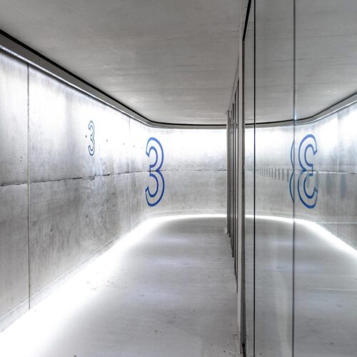 Minimal fotografiert corido17