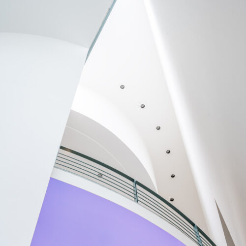 Minimal fotografiert corido2