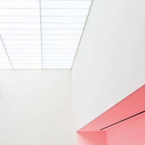 Minimal fotografiert corido22