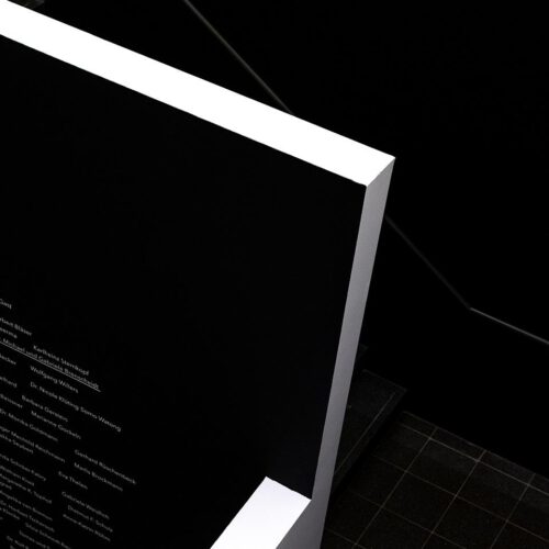 Minimal fotografiert corido26