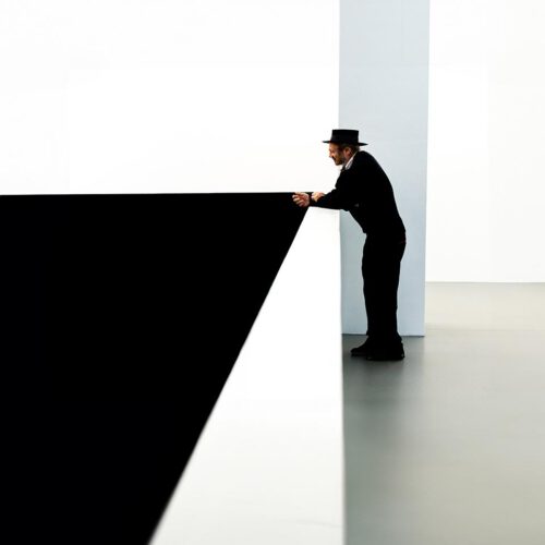 Minimal fotografiert corido27